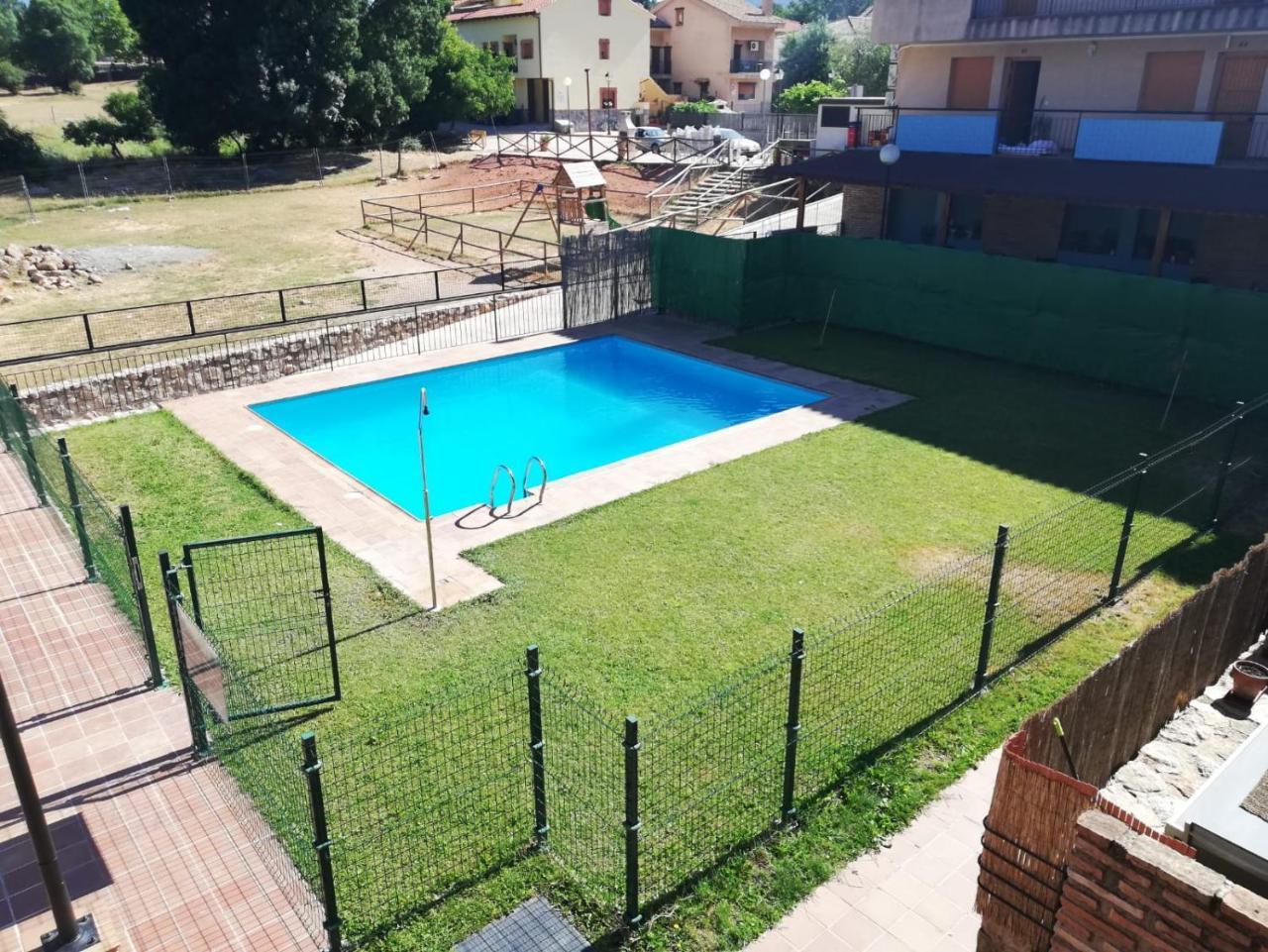 Apartamento Las Tortugas Arroyo Frío Exterior foto